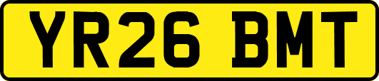 YR26BMT