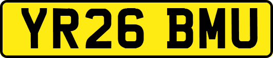 YR26BMU