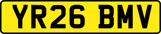 YR26BMV