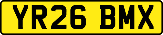 YR26BMX