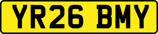 YR26BMY