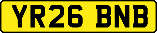 YR26BNB