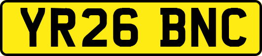 YR26BNC