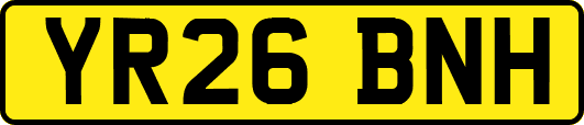 YR26BNH