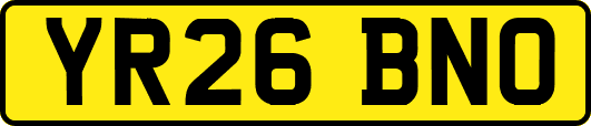 YR26BNO