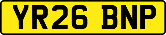 YR26BNP