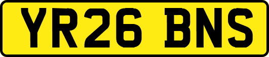 YR26BNS