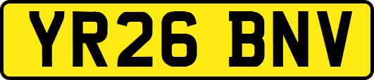 YR26BNV