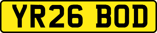 YR26BOD