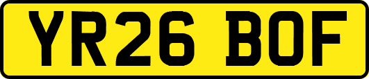 YR26BOF