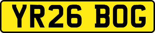 YR26BOG
