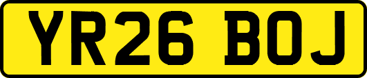 YR26BOJ