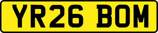 YR26BOM