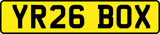 YR26BOX