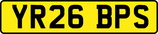 YR26BPS