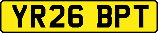 YR26BPT