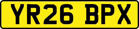 YR26BPX