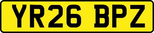 YR26BPZ