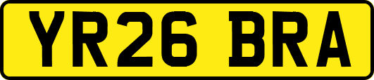YR26BRA