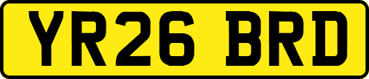 YR26BRD