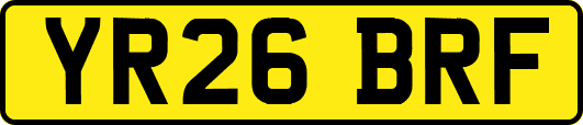 YR26BRF