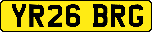 YR26BRG
