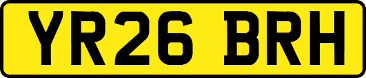 YR26BRH