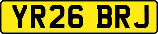 YR26BRJ