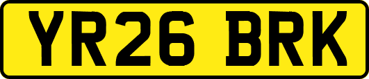 YR26BRK