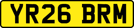 YR26BRM