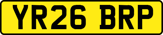 YR26BRP