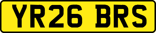 YR26BRS