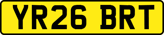 YR26BRT