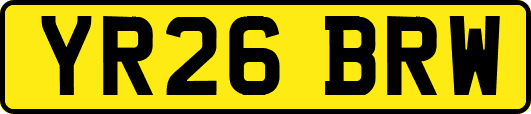 YR26BRW
