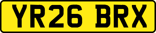 YR26BRX