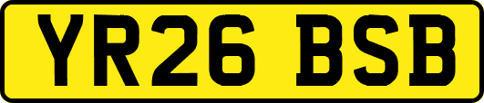 YR26BSB