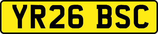YR26BSC