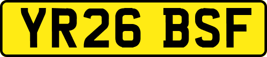 YR26BSF