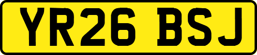 YR26BSJ