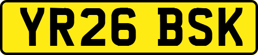 YR26BSK