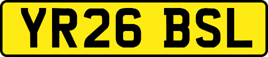 YR26BSL