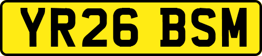 YR26BSM
