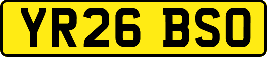 YR26BSO