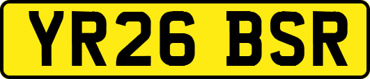 YR26BSR