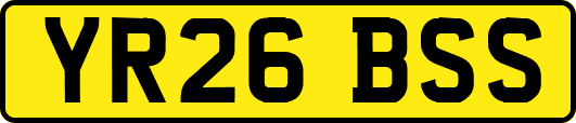 YR26BSS