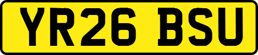 YR26BSU