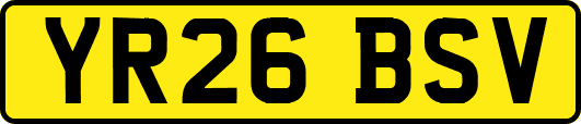 YR26BSV