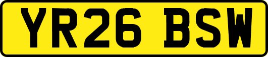 YR26BSW