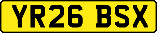 YR26BSX