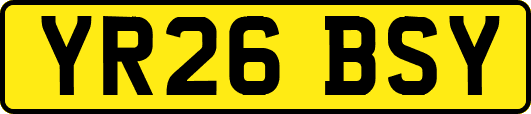 YR26BSY